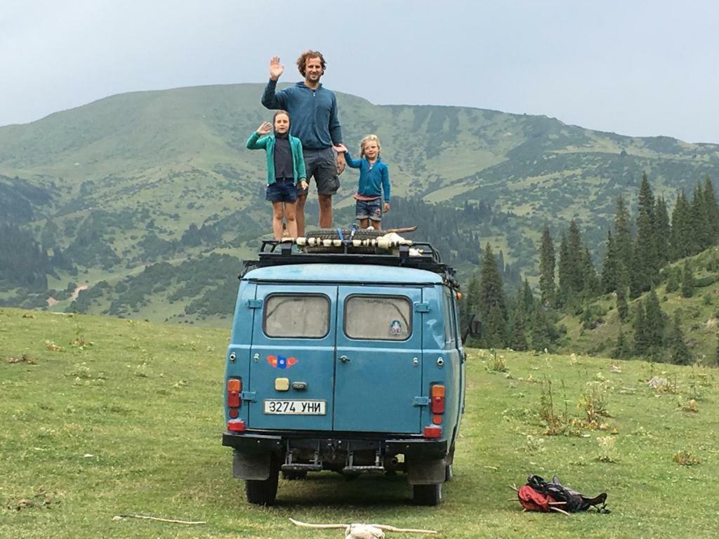 Guesthouse Bermet Tong Cameră foto